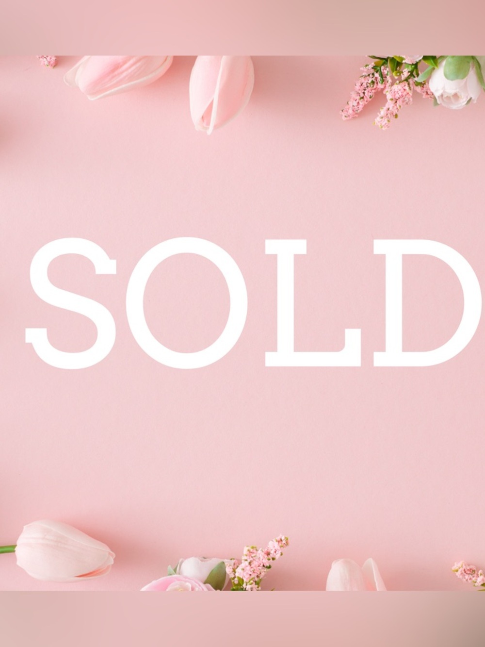 SOLD